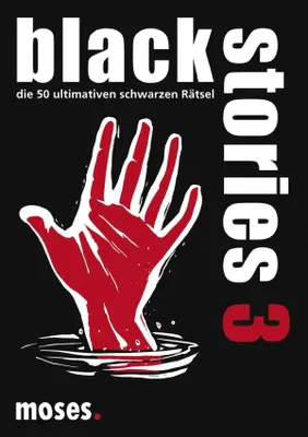 Produktbild von Black Stories 3