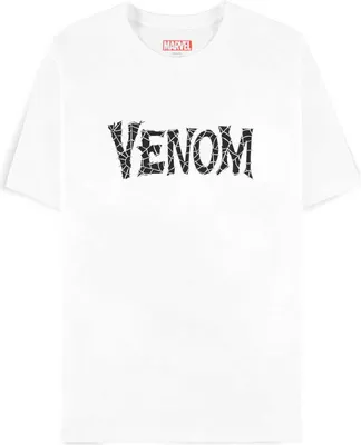 Produktbild von Marvel - Venom Logo Men's Short Sleeved T-shirt - M