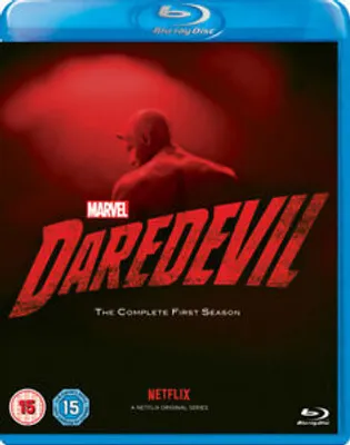 Obrázok produktu pre Daredevil: (2016) Charlie Cox cert 15 4 disky