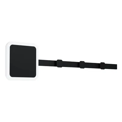 Obrázek produktu pro Eglo 99595 CARTIGNANO LED nástěnné svítidlo 7,8 W černá bílá teplá bílá