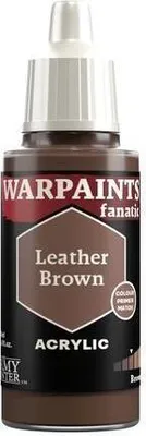 Obrázok produktu pre The Army Painter Warpaints Fanatic Effects, Hnedá, Akrylová farba, Tekuté, 1 kusov