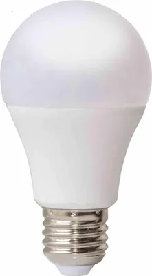 Produktbild von LED-Lampe 10W E27 neutral 4000K Eco-light EKZA1176 weiß, Glas