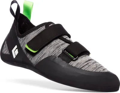 Immagine prodotto di Momentum - Scarpe da arrampicata da uomo, nero-antracite, 11,5 US, Herren - Black Diamond, BD57010191181151