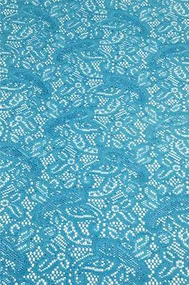 Produktbild von Tischläufer antirutsch aqua blau 40x150cm