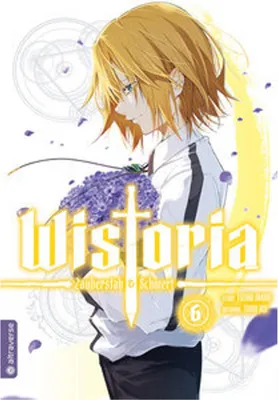 Image de Wistoria - Baguette & Épée 06