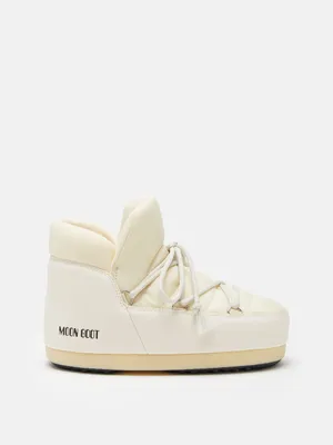 Produktbild von Moon Boot Mb Evx Pumps Nylon Cream 37/38