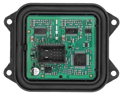 Productafbeelding van Koplampmodule-besturingseenheid, bochtverlichting, 63117182396, vervanging voor E90, E91, E92, E93, X5, X6, Z4
