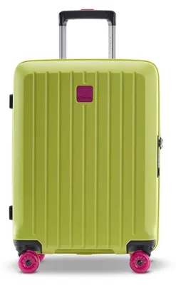 Produktbild von Stratic BUZZ - Trolley S (55 cm) erweiterbar - lime green