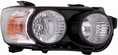 Produktbild von VAN WEZEL Scheinwerfer Rechts für CHEVROLET AVEO Schrägheck (T300) 0817962