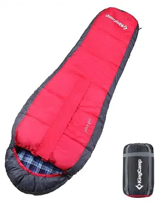 Obrázek produktu pro Spací pytel King Camp Junior Girl