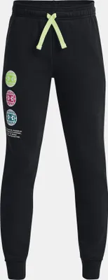 Produktbild von UNDER ARMOUR Jogginghosen UA Rival Flc ANAML Jogger - 1370204-001