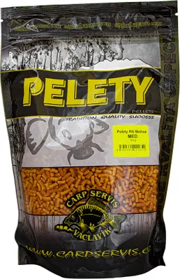 Produktbild von Karpfen Servis Václavík Pellets RS Methode 700g 1651