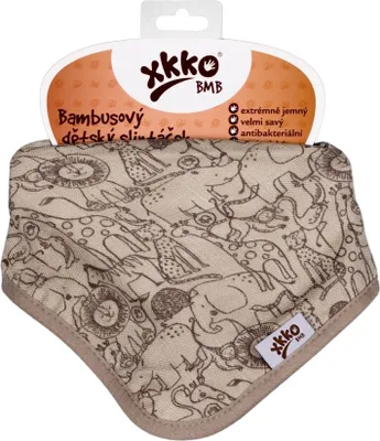 Image de XKKO BMB Safari - Drool/Scarf - Atmosphere