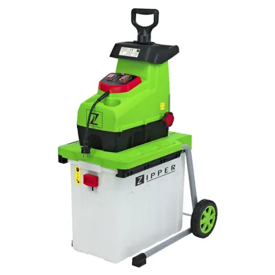 Produktbild von Zipper ZI-GHAS2800 Gartenhäcksler