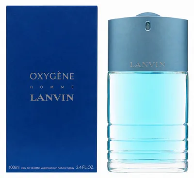 Produktbild von Lanvin Oxygene Homme Eau de Toilette 100ml