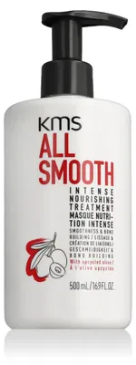 Zdjęcie produktu dla KMS All Smooth – intensywna odżywcza kuracja 500 ml