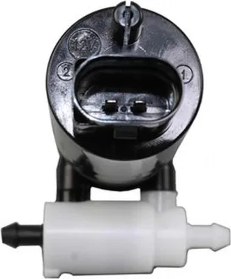 Immagine prodotto di Metzger | Pompa del liquido di lavaggio, lavavetri GREENPARTS a 2 poli (2220097) adatta per Mercedes-Benz