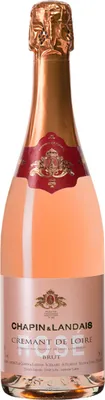 Produktbild von Cremant de Loire Rose Louis Vernant 1 x 0,75 lt. - Chapin Landais