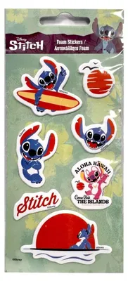 Produktbild von Disney Lilo und Stitch The Islands puffiger