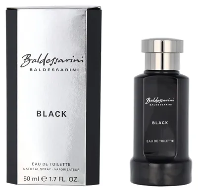 Produktbild von Baldessarini Black EDT 50 ml M
