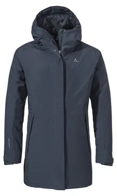 Produktbild von Schöffel 7585-798 42, Anorak, Weiblich, Erwachsener, Blau