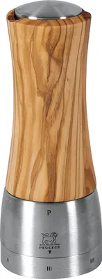 Immagine prodotto di PEUGEOT Macinapepe in legno d'oliva Madras 16cm