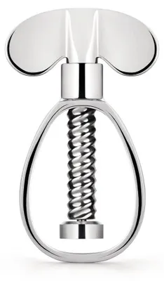 Nussknacker aus Edelstahl 18/10, poliert, 6,1 x 1,8 x 10 cm