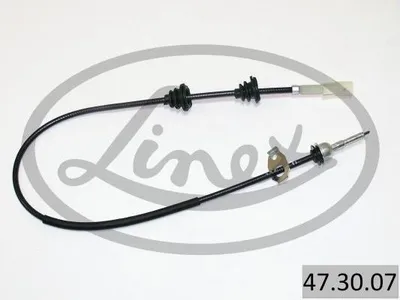 Produktbild von LINEX Tachowelle 47.30.07 für VW GOLF II (19E, 1G1) 1000mm