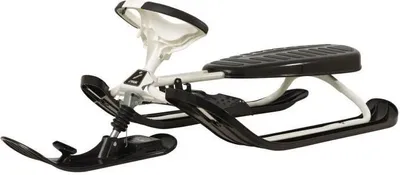 Productafbeelding van STIGA Snow Racer Supreme GT, wit, slees