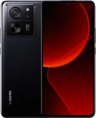 Obrázok produktu pre Xiaomi 13T 12/256GB 5G čierna EÚ