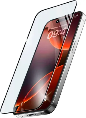 Produktbild von Xtreme Glass für Apple iPhone 16 Pro Max (60897) Schutzglas