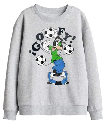Produktbild von Disney - Sweatshirt für Kinder TV34840 (152-158) (Sportliches Heather)