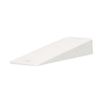 Immagine prodotto di Walteco Klín dveřní 98 x 40 mm plast bílý