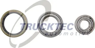 Produktbild von TRUCKTEC AUTOMOTIVE Radlagersatz Vorne passend für MERCEDES-BENZ 190 (W201) 02.31.209