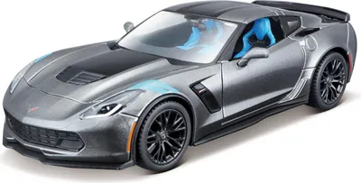 Immagine prodotto di MAISTO 39527 Corvette Grand Sport 2017 1:24 da assemblare p12