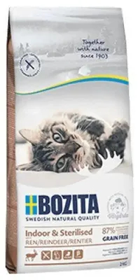 Obrázok produktu pre Bozita 31231, Dospelý, Akékoľvek plemeno, Jeleň, 10 kg, Bez obilnín