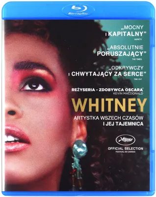 Produktbild von Whitney (nur Originalversion) [BLU-RAY]