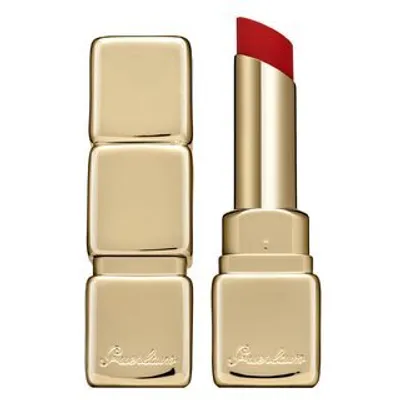 Produktbild von Guerlain KissKiss Shine Bloom, Pink, Peach Kiss, 1 Farben, Feuchtigkeitsspendend, Frauen, Glanz