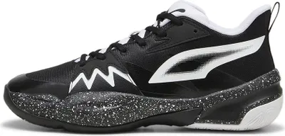 Immagine prodotto di Scarpe da basket Puma Genetics Speckle, colore nero, taglia EU 44, uomo, colore nero, taglia EU 44