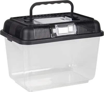 Produktbild von Flamingo Aquarium Goldie, Fassungsvermögen : 3,5 l