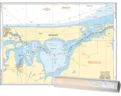 Obrázok produktu pre Jednotlivá jazdenka Barther Bodden – Grabow Zingst / Saaler Bodden (vydanie 2026)