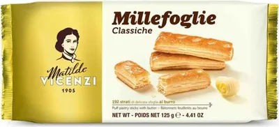 Produktbild von Matilde Vicenzi Millefoglie Classiche 125g