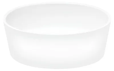 Produktbild von Modernes Design Waschbecken Acryl Bad Freistehender Waschtisch Stand Badezimmer