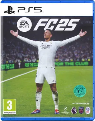 Produktbild von Playstation Games Ps5 Ea Sports-fc25 One Size