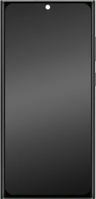 Produktbild von Clappio, Soft OLED Display für Samsung S23 Ultra mit Touchscreen und Gehäuse, Blassgrün