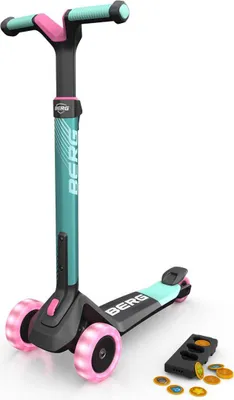 Immagine prodotto di Berg Scooter Nexo Lights Magnet Deck - Menta