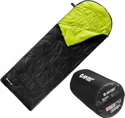 Obrázek produktu pro Spací pytel Hi-tec Mumio tourist pointer