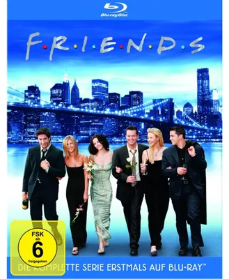 Produktbild von Friends - Komplette Season (21 Discs)