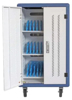 Imagen del producto de Phasak PHT 3530, Ocel, Azul, Gris, 2 llaves, 30 unidades, 100 kg