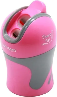 Obrázok produktu pre Strúhatko KEYROAD Grafit, ružové